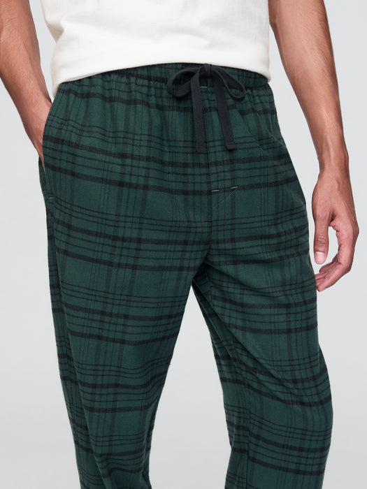 Flannel PJ Joggers