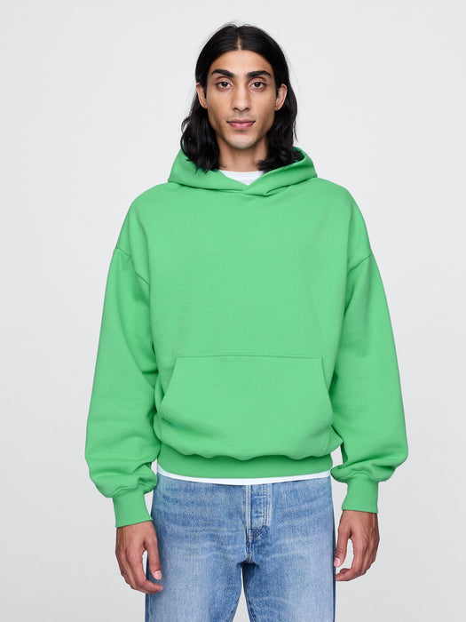 Oversized Heavyweight Hoodie