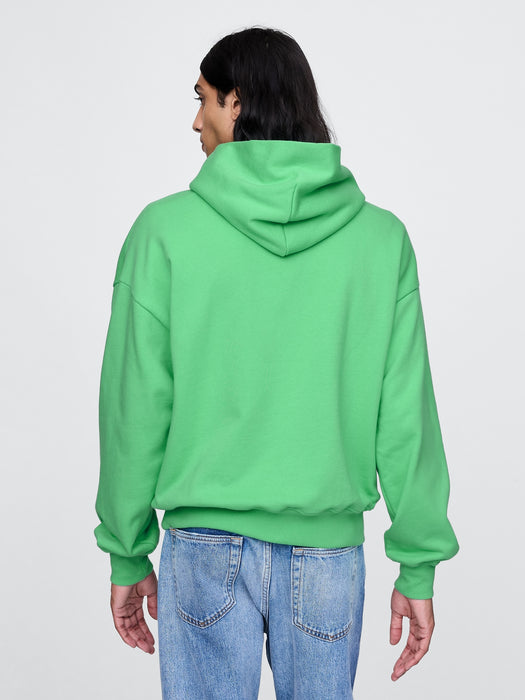 Oversized Heavyweight Hoodie