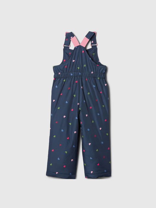 babyGap Snow Bib Overalls