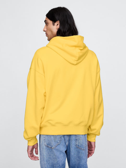 Oversized Heavyweight Hoodie