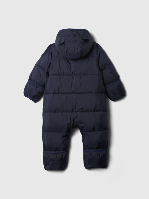 Baby Recycled Heavyweight Snowsuit