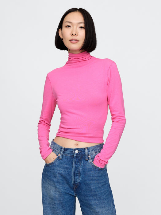 Featherweight Turtleneck