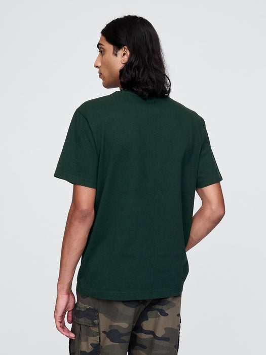 Heavyweight Pocket T-Shirt