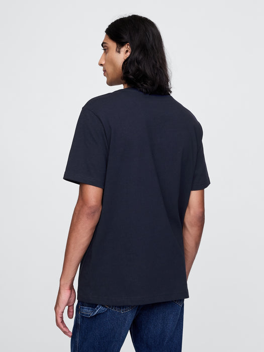 Heavyweight Pocket T-Shirt