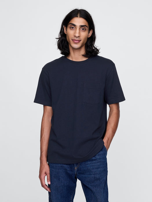 Heavyweight Pocket T-Shirt