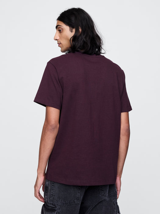 Heavyweight Pocket T-Shirt