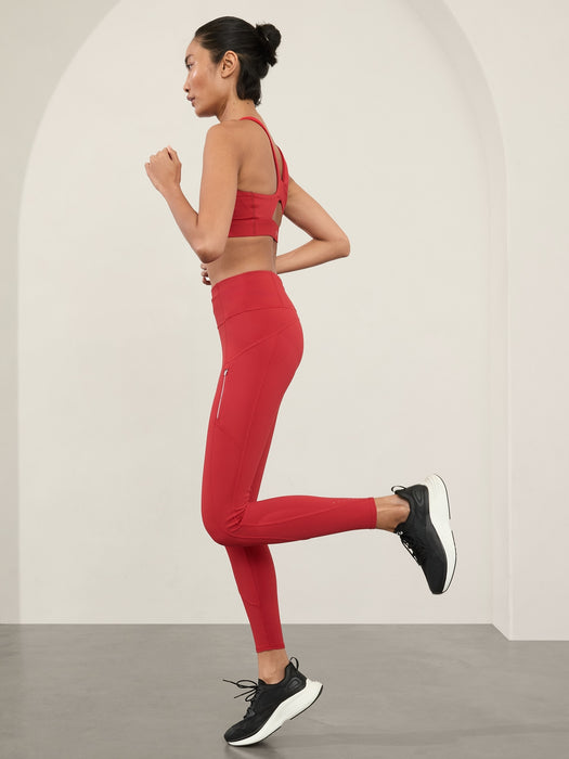 Rainier High Rise Legging