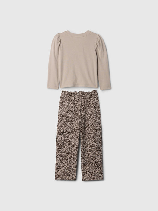 babyGap Mix and Match Cargo Outfit Set