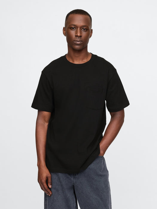 Heavyweight Pocket T-Shirt