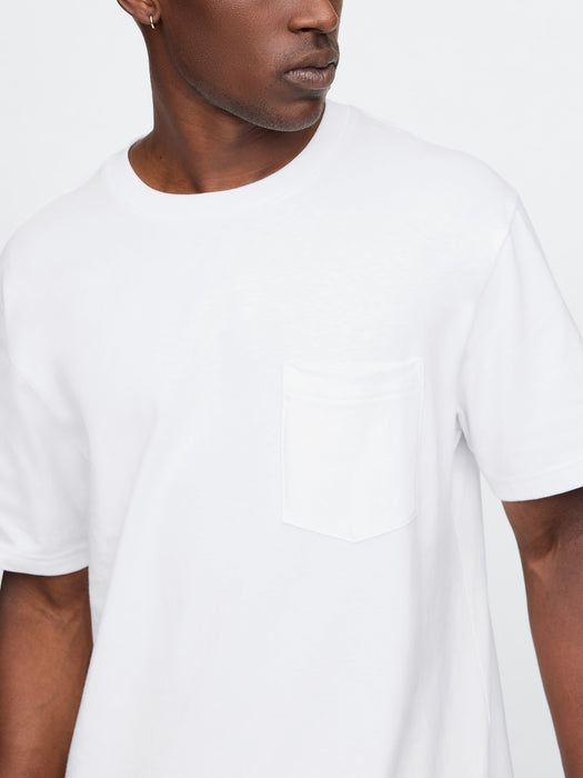 Heavyweight Pocket T-Shirt