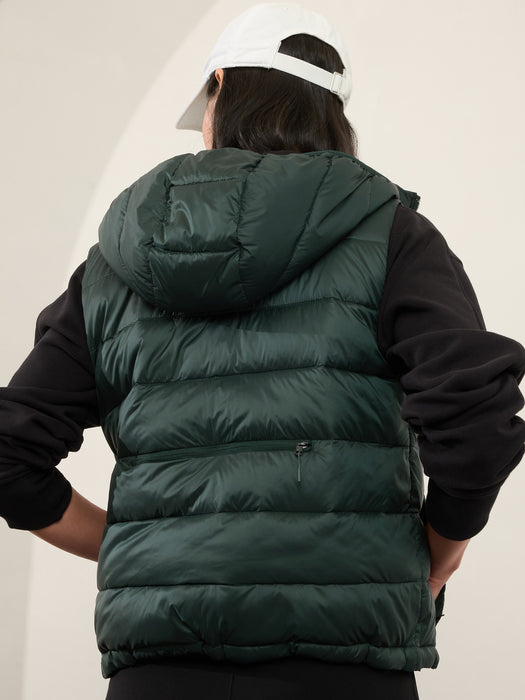 Aire Puffer Vest