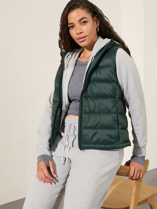 Aire Puffer Vest