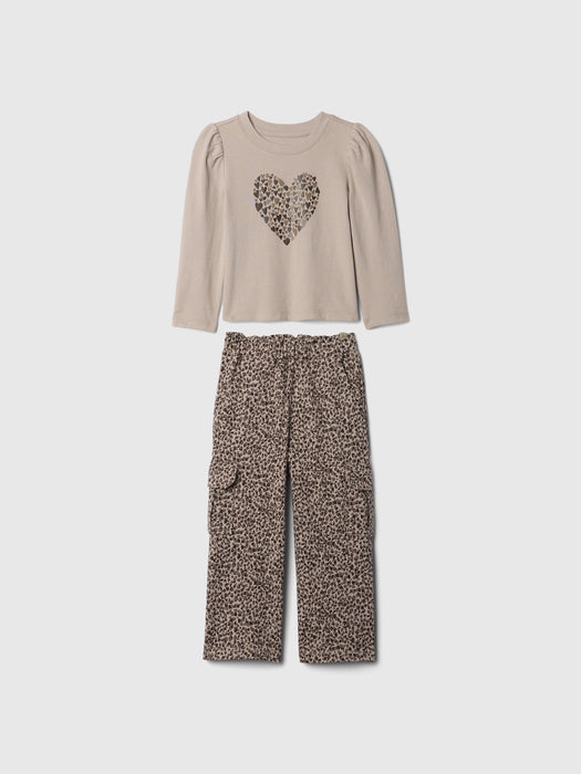 babyGap Mix and Match Cargo Outfit Set