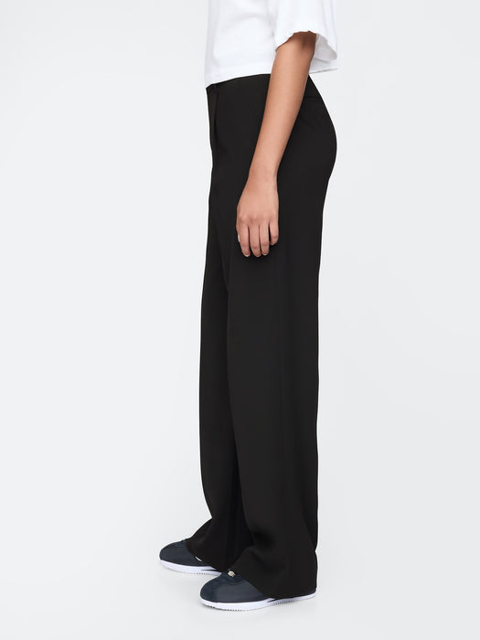 365 Low Rise Pleated Trousers