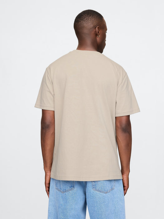 Heavyweight Pocket T-Shirt