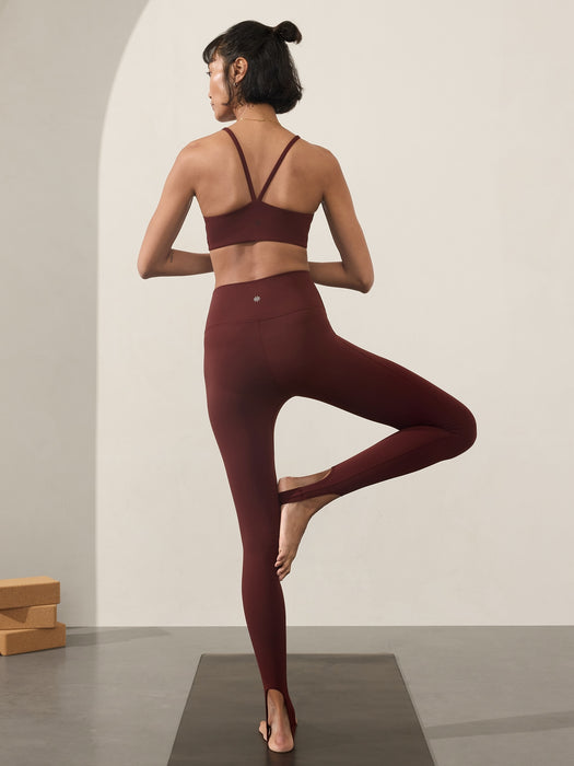 Transcend High Rise Stirrup Legging