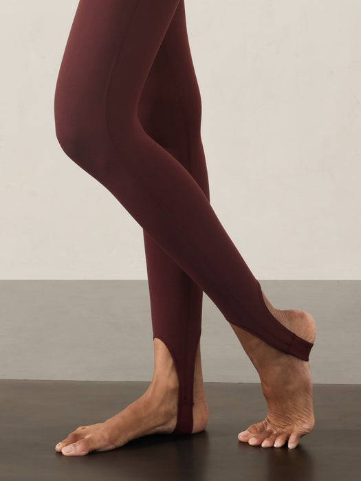 Transcend High Rise Stirrup Legging