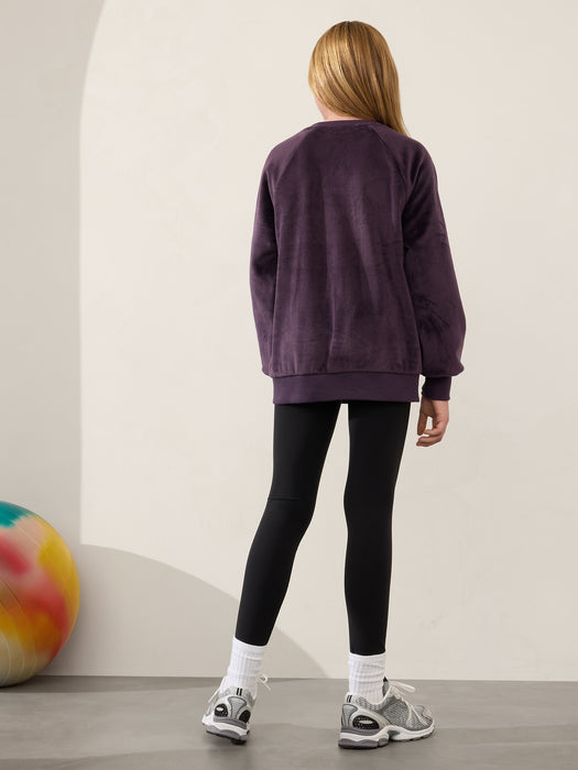 Athleta Girl Feelin' Great Crewneck Sweatshirt