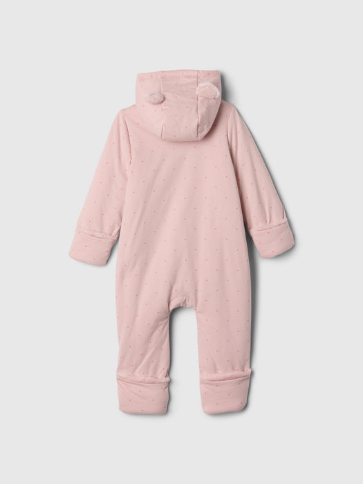 Baby Sherpa Bear One-Piece