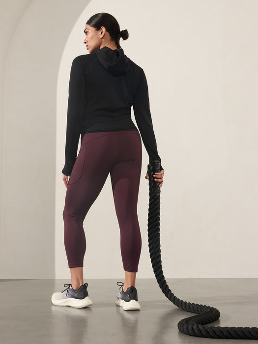 Flurry Seamless Hoodie