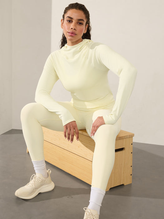 Flurry Seamless Hoodie