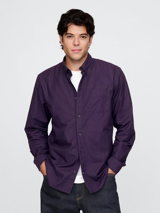 Classic Oxford Shirt in Standard Fit