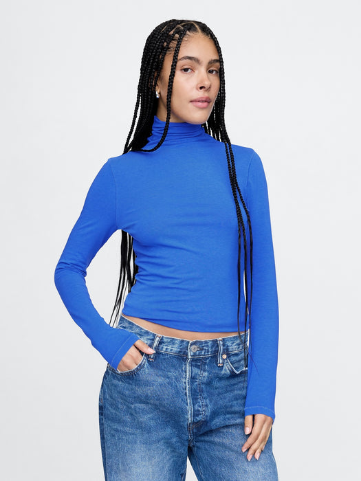 Featherweight Turtleneck