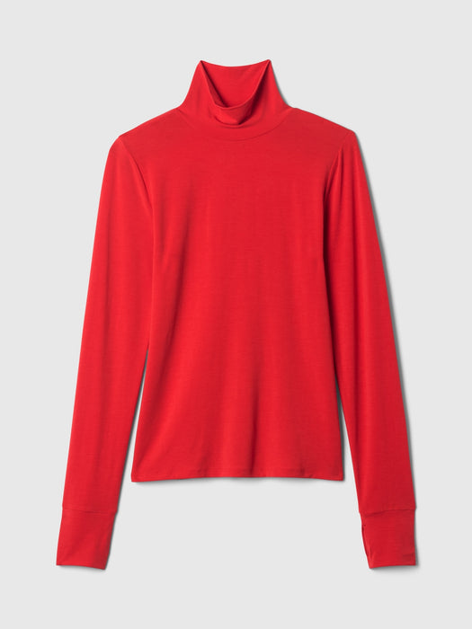 GapFit Breathe Turtleneck