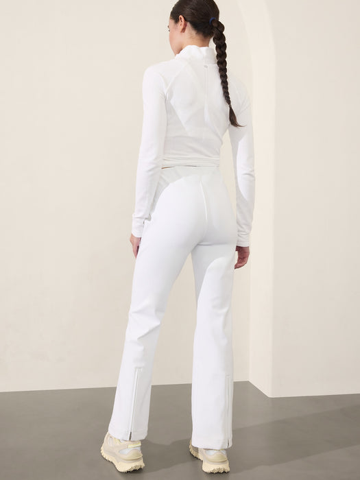 Glacier High Rise Bootcut Pant