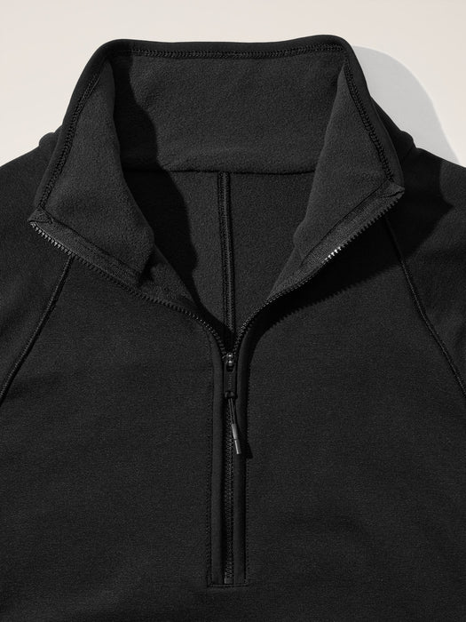 Altitude Edge 1/2 Zip Sweatshirt