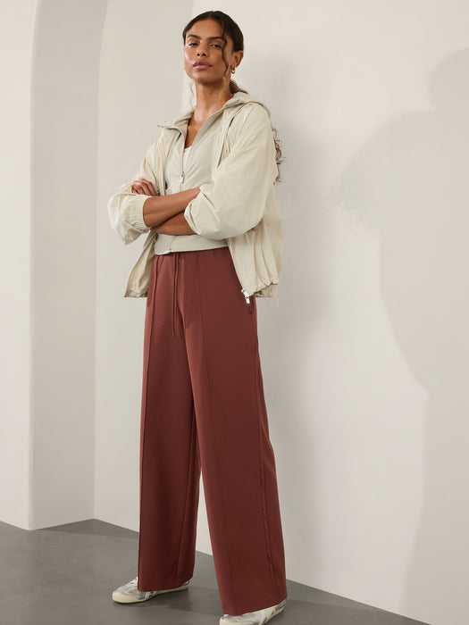 Endeavor High Rise Relaxed Pant