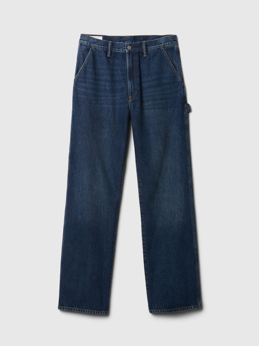 90s Loose Carpenter Jeans