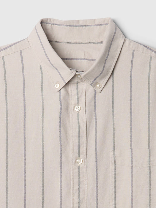 Oxford Big Shirt