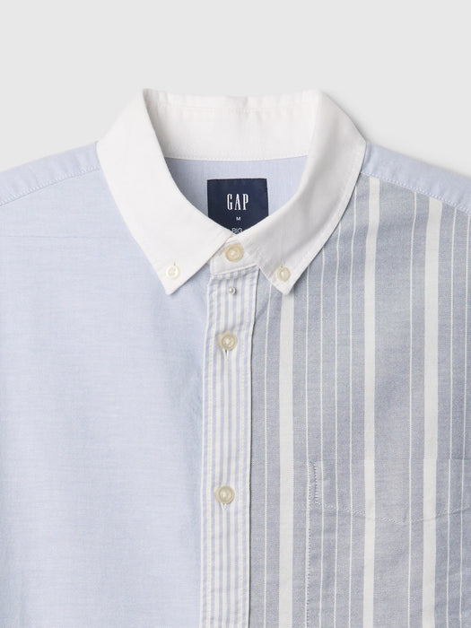 Oxford Big Shirt