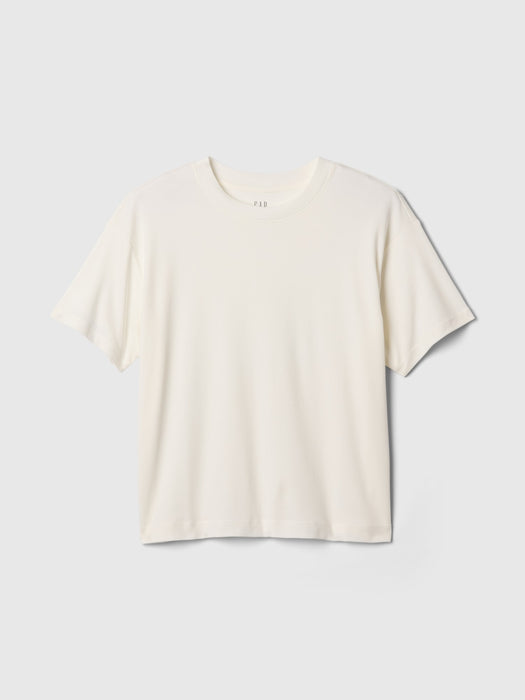 Supima® Cotton Relaxed T-Shirt