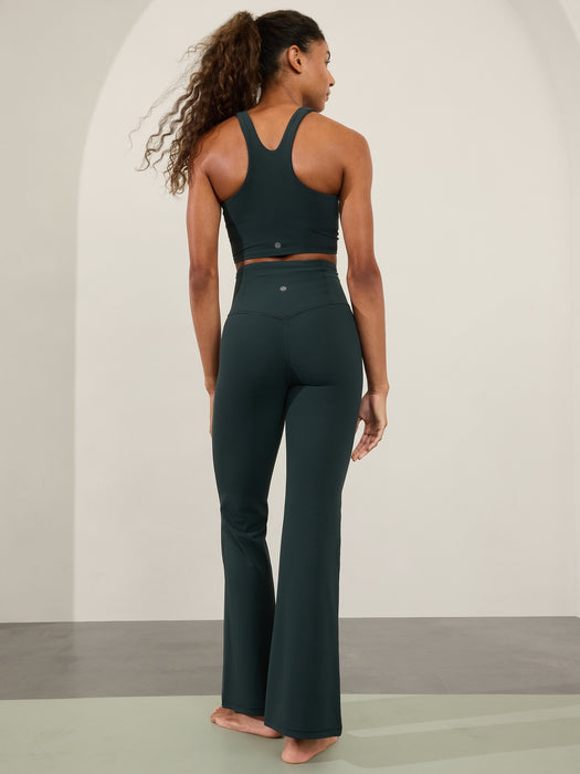 Elation Ultra High Rise Flare Pant