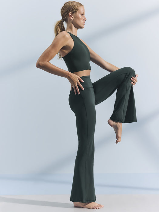 Elation Ultra High Rise Flare Pant