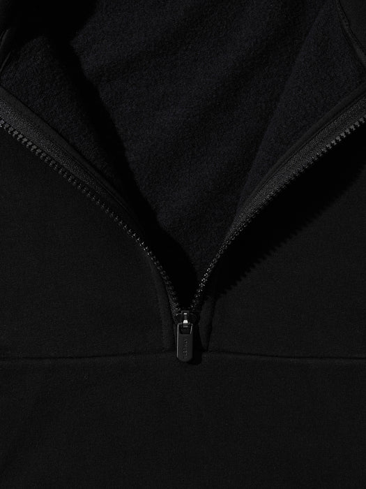 Easy Fleece 1/2 Zip Hoodie