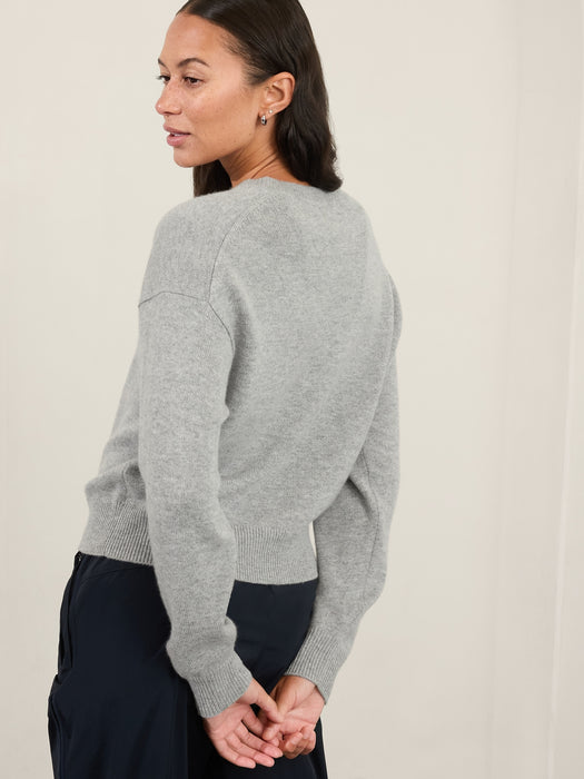 Alpine Crewneck Sweater