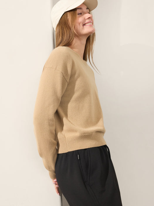 Alpine Crewneck Sweater