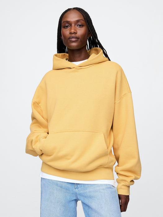 The Extra Heavyweight Hoodie That Hoodies