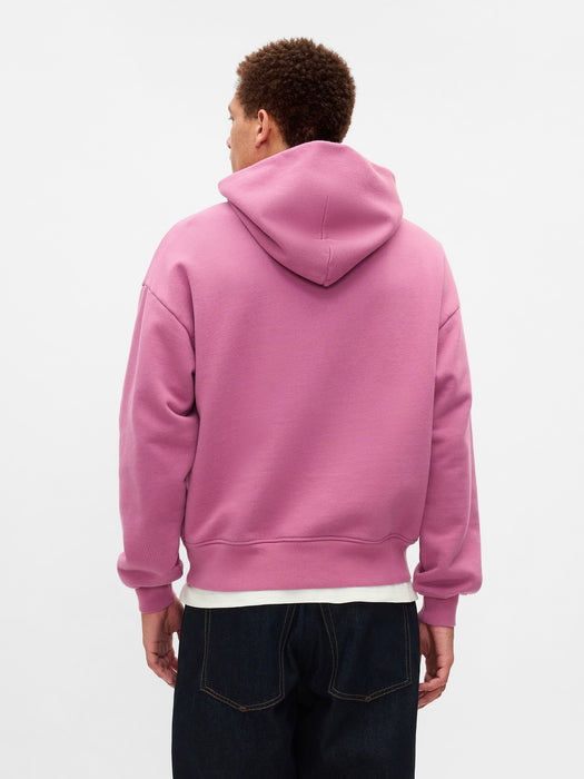 The Extra Heavyweight Hoodie That Hoodies