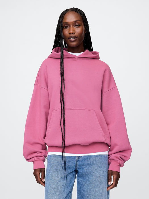 The Extra Heavyweight Hoodie That Hoodies