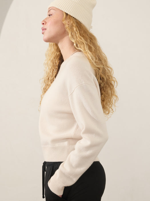 Alpine Crewneck Sweater