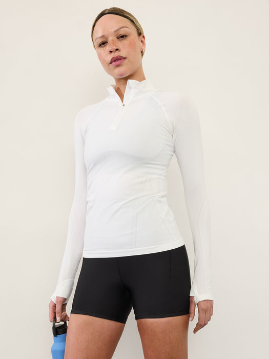 Momentum Seamless Half Zip