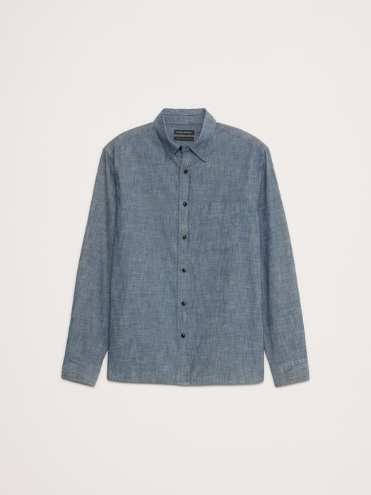 Albie Chambray Shirt