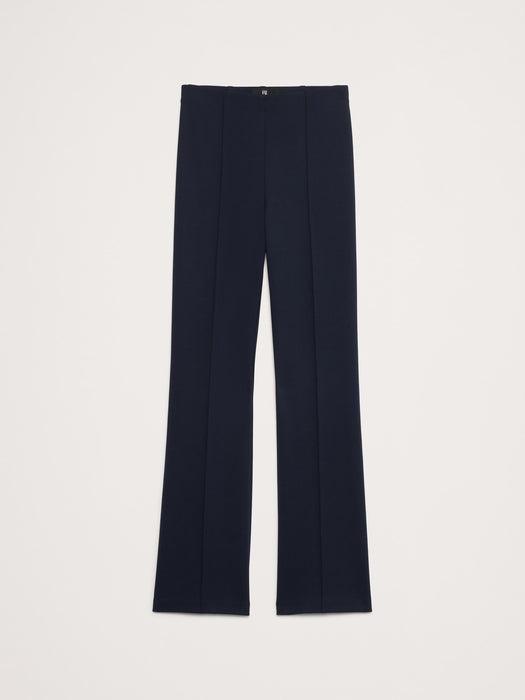 Crop Flare Everywhere Ponte Pant