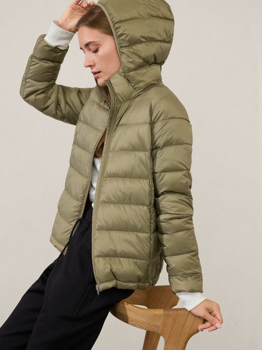 Aire Puffer Jacket