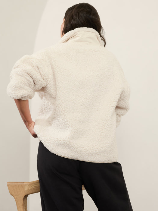 Cloud Fleece Jacket